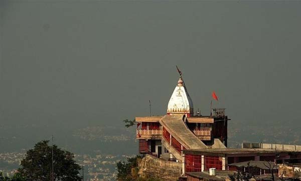 Chandi Devi Temple