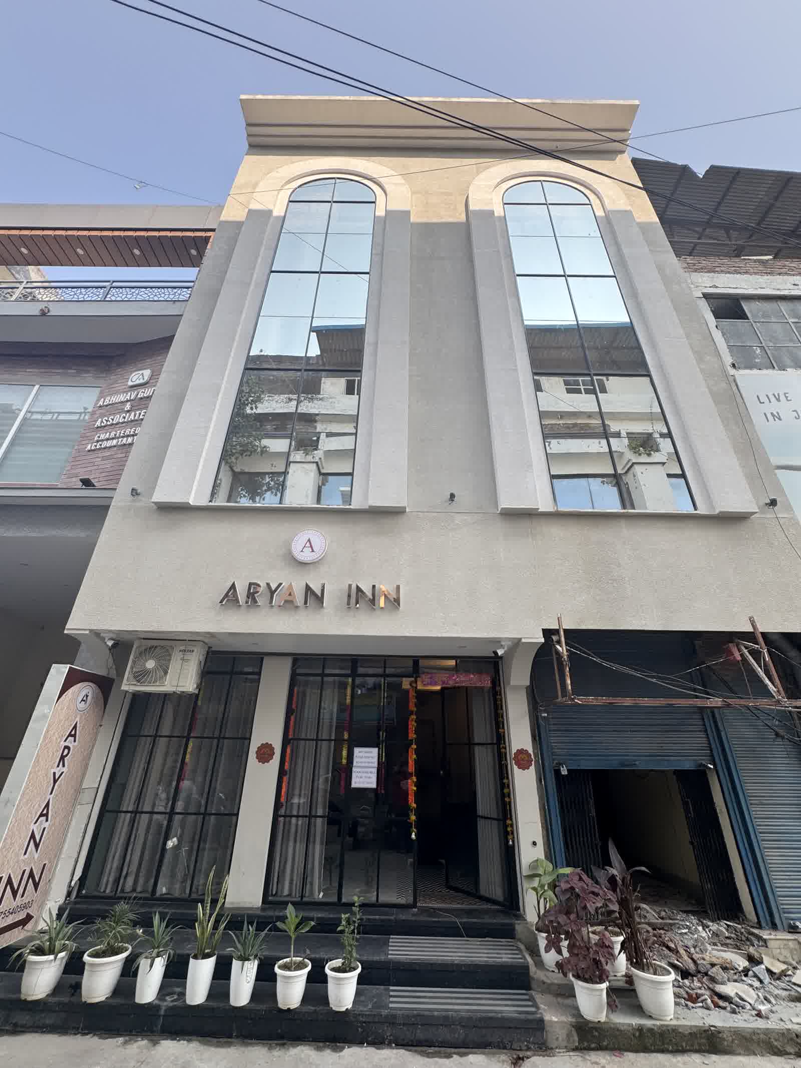 Hotel Aryan Inn